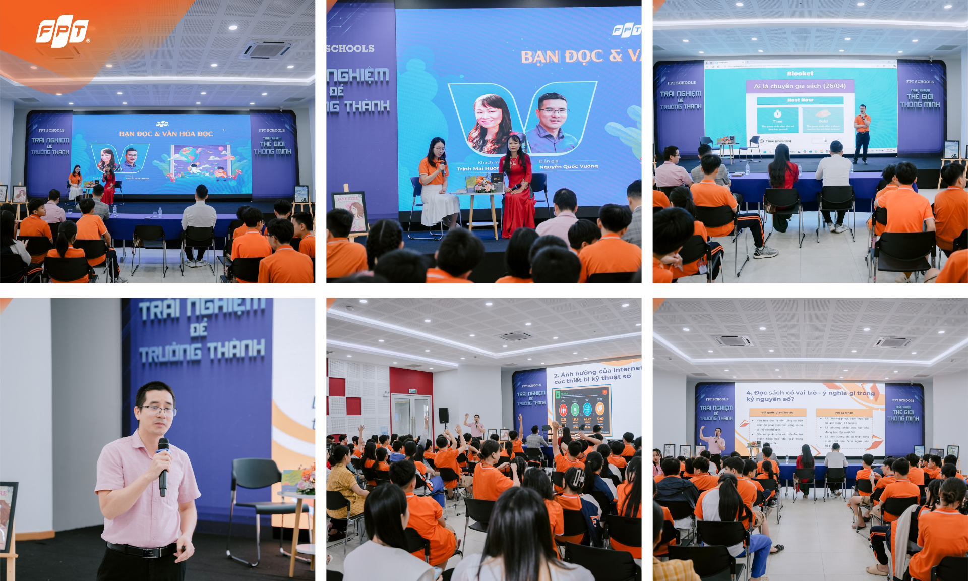 văn hoá đọc Thanh Hoá