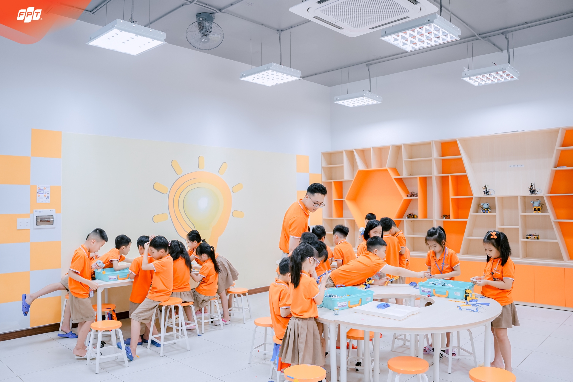 Học sinh FPT School Thanh Hoá