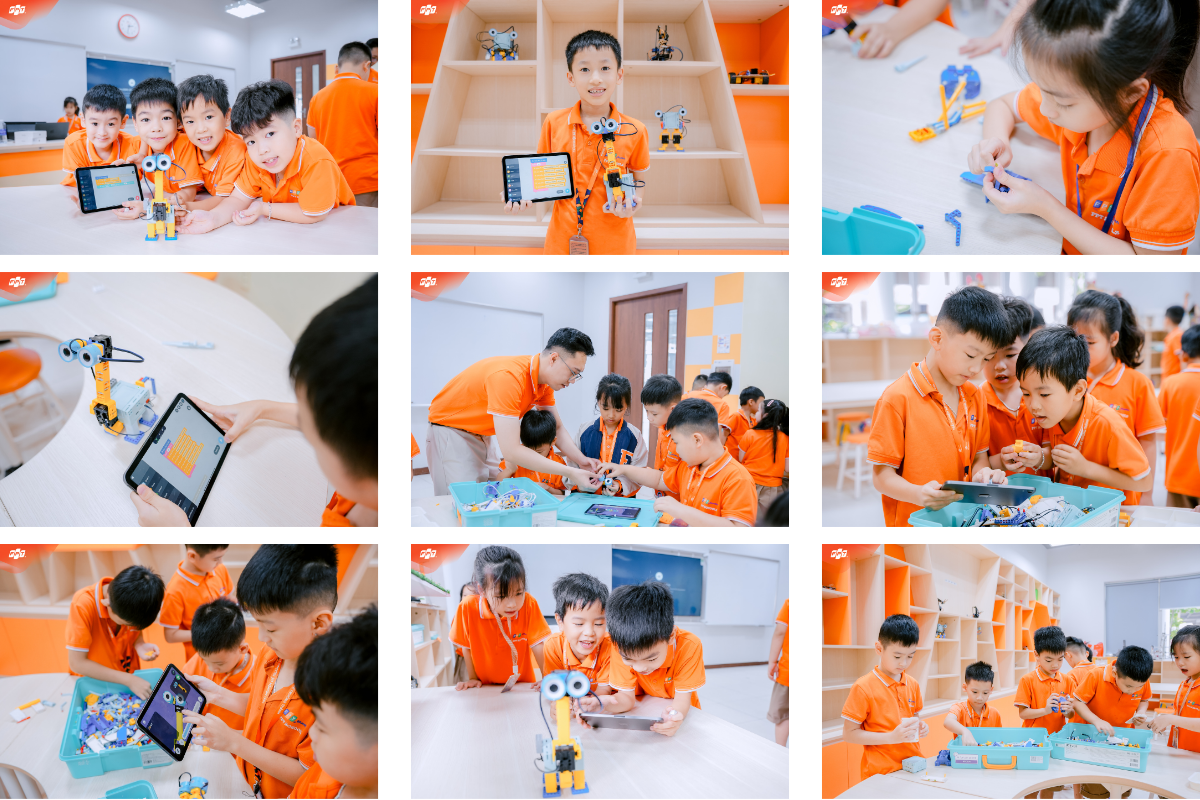 Học sinh FPT School Thanh Hoá