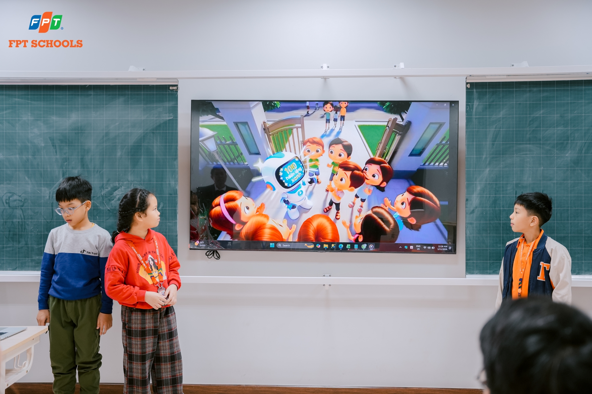 Lộ diện các đội thi xuất sắc Nhà F tiếp tục bước vào vòng trong của cuộc thi FAnRoC