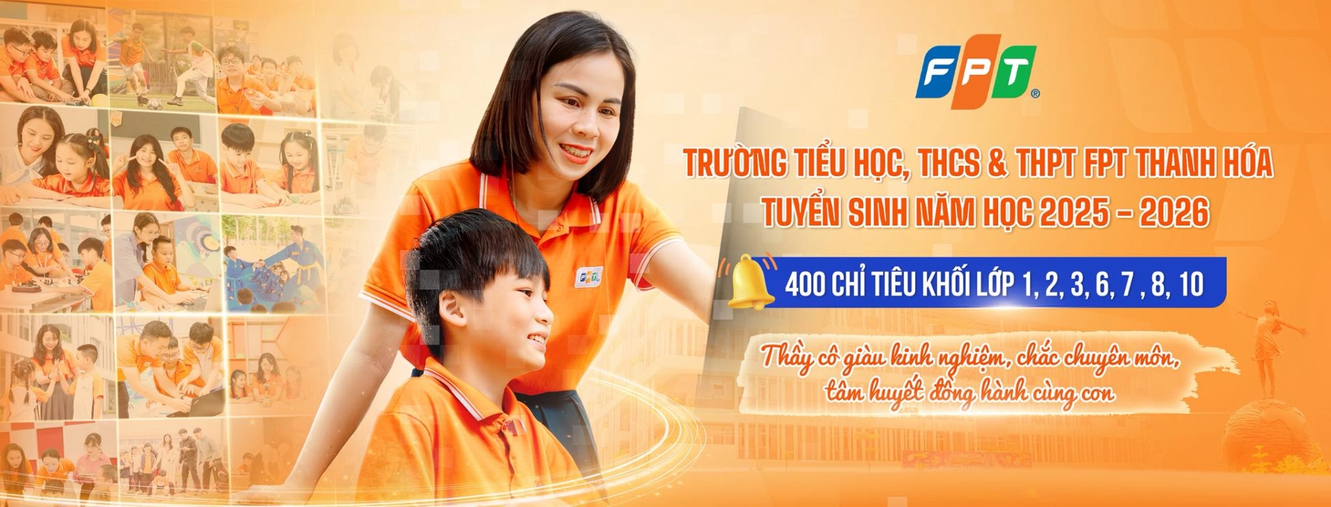 fpt school thanh ho&aacute;