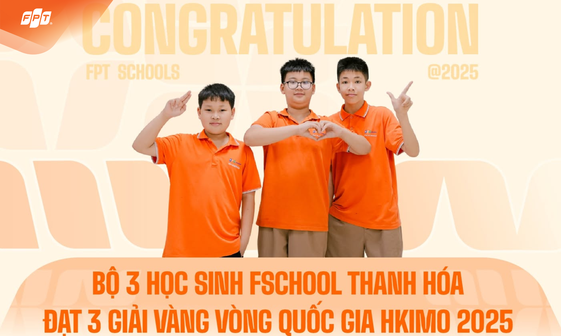 fpt school Thanh Hoá