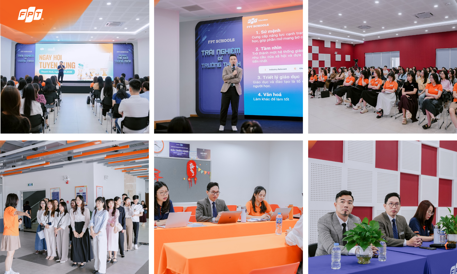 fpt school thanh hoá