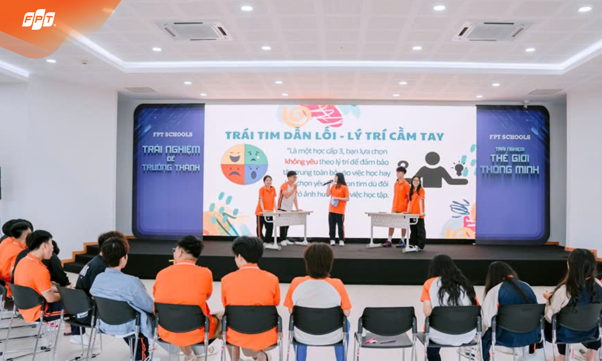 fschools - hành trình toả sáng