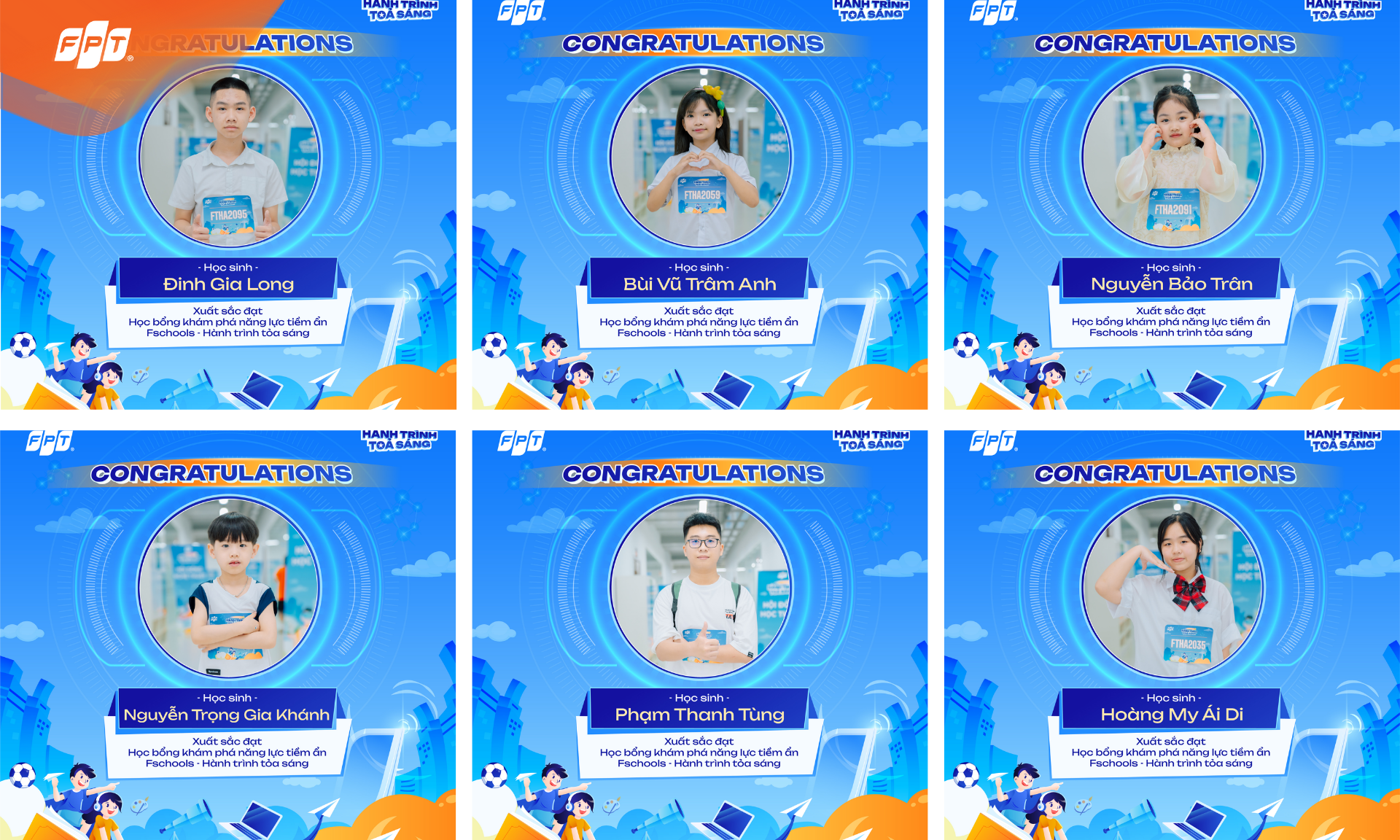 học bổng fpt schools