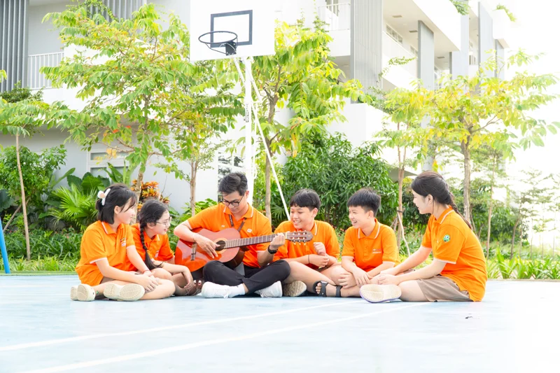 Chương trình THCS