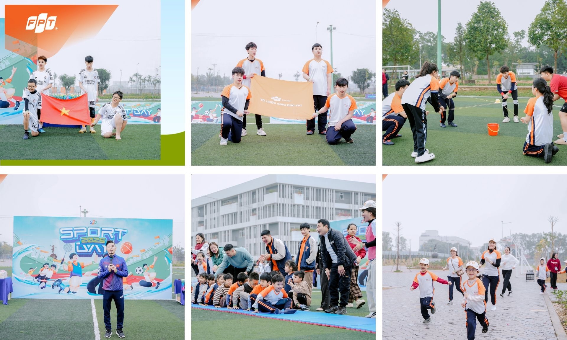 Ngày hội thể thao