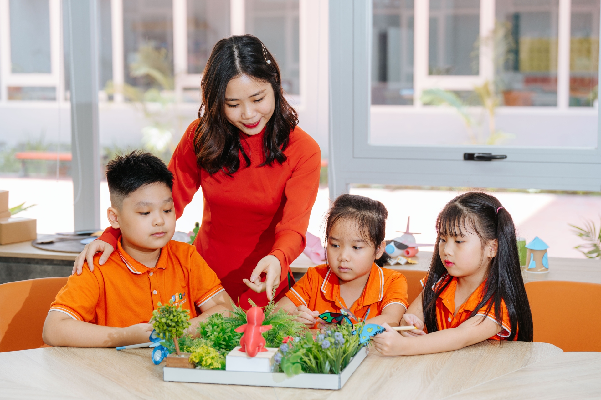 CHÚ TRỌNG CHƯƠNG TRÌNH <br>PHÁT TRIỂN CÁ NHÂN