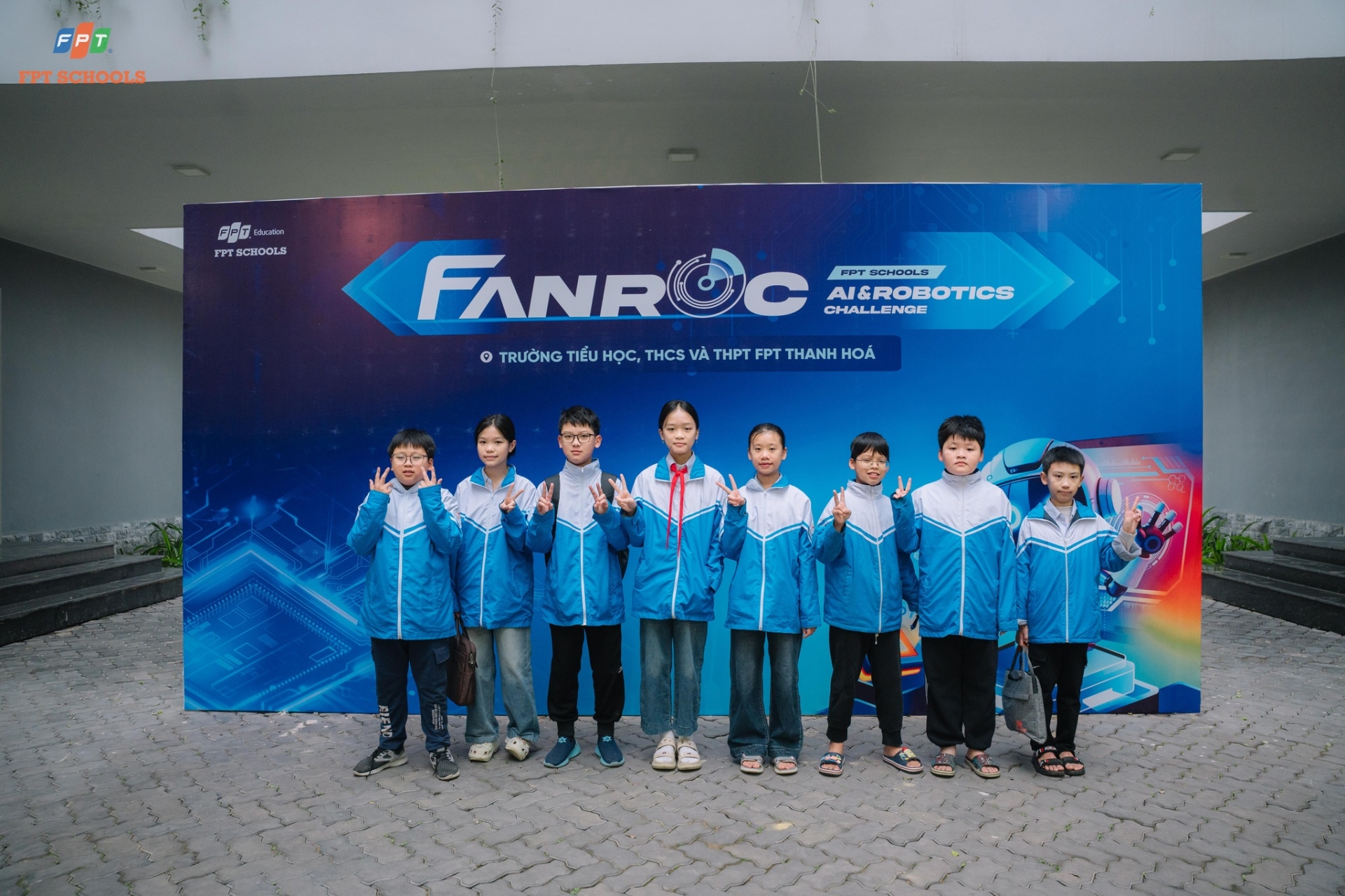 FSCHOOLS OPEN STEM DAY 2026 LAN TỎA MẠNH MẼ TRONG CỘNG ĐỒNG GIÁO DỤC THANH HÓA