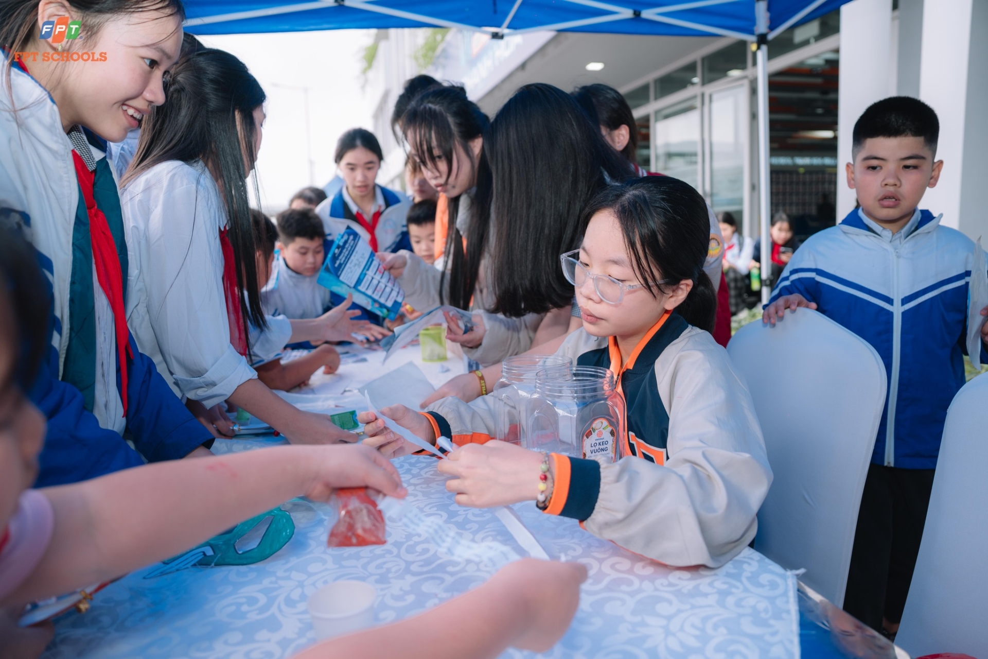 FSCHOOLS OPEN STEM DAY 2026 LAN TỎA MẠNH MẼ TRONG CỘNG ĐỒNG GIÁO DỤC THANH HÓA