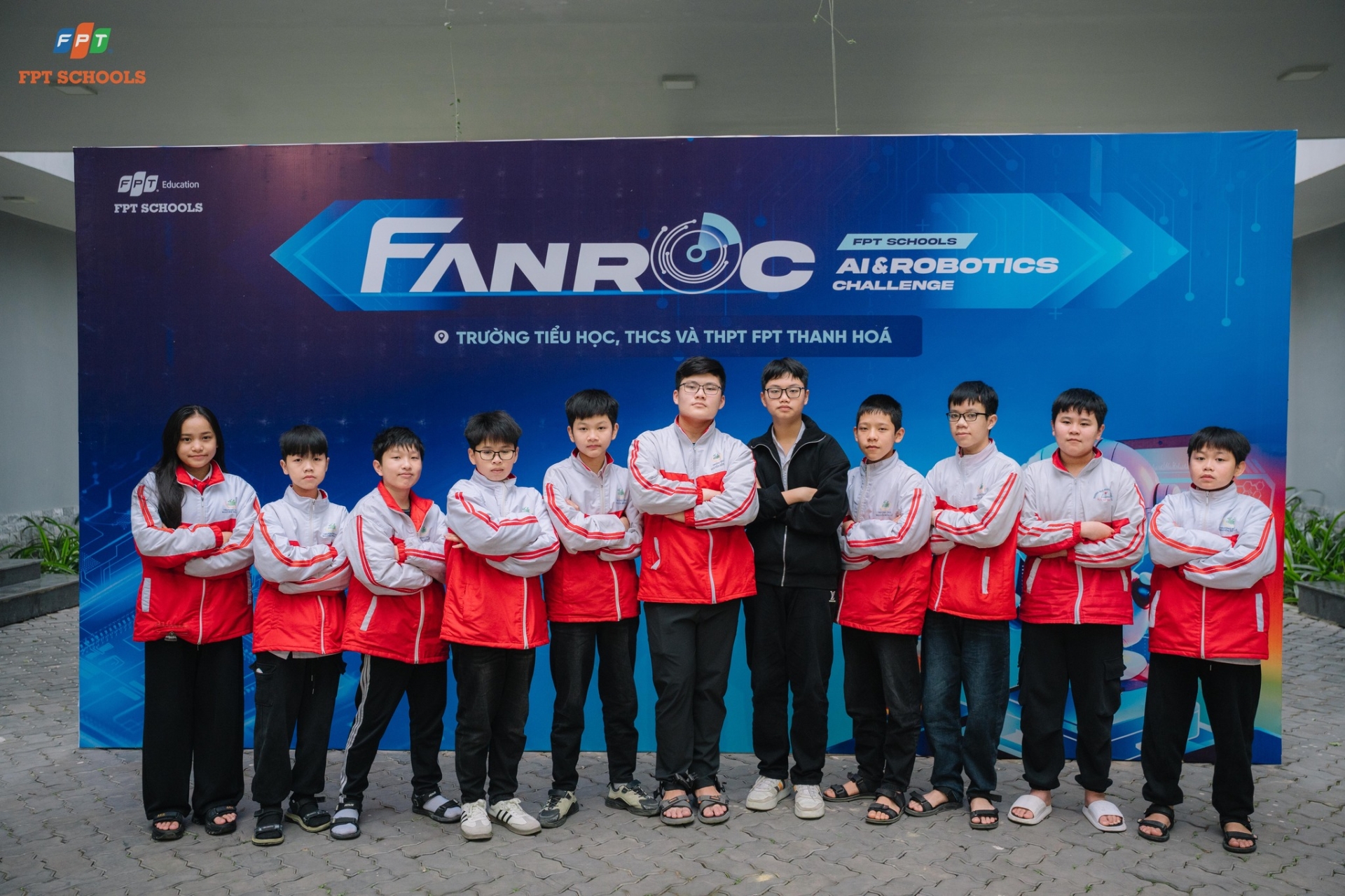 FSCHOOLS OPEN STEM DAY 2026 LAN TỎA MẠNH MẼ TRONG CỘNG ĐỒNG GIÁO DỤC THANH HÓA