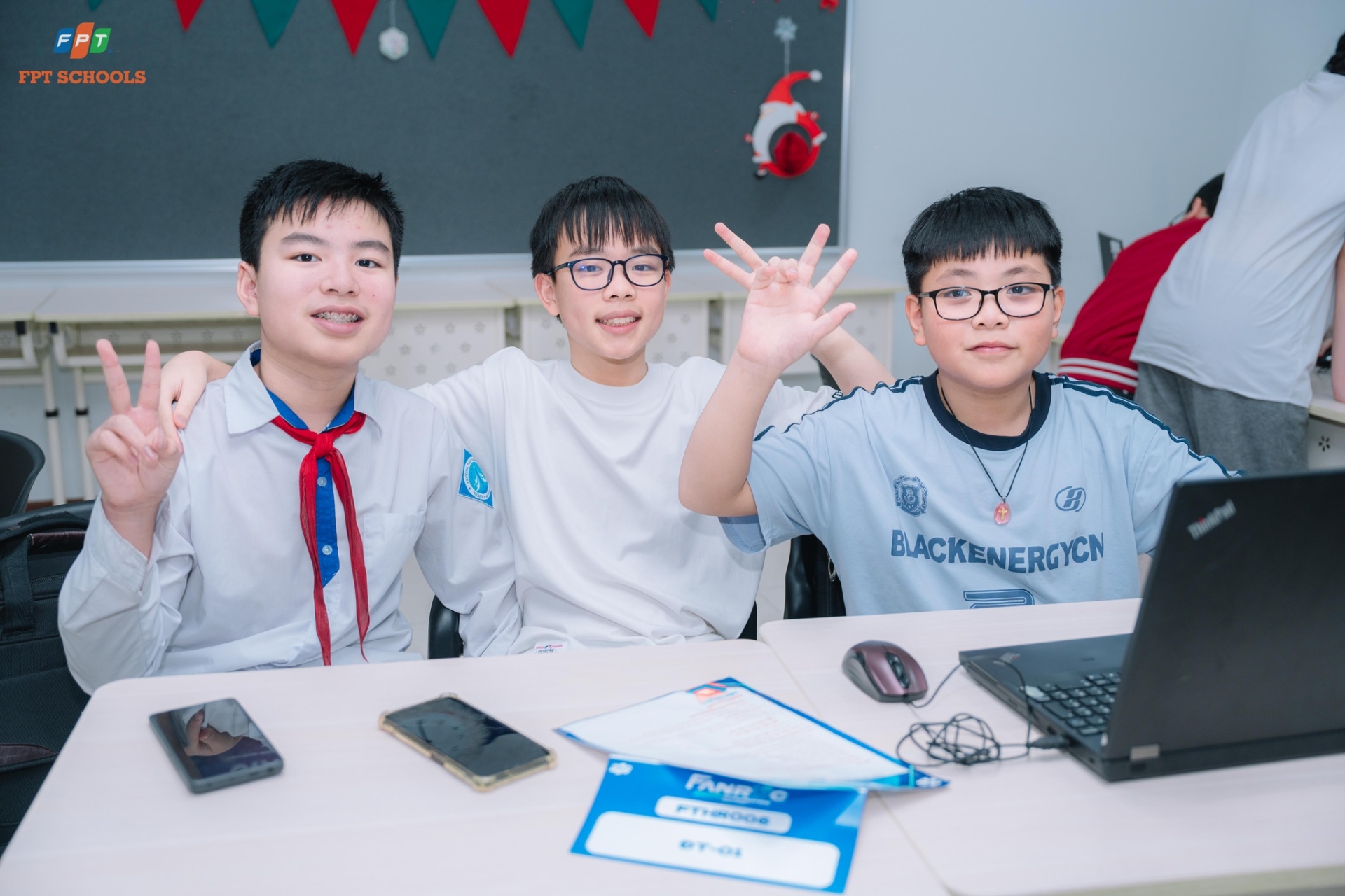 FSCHOOLS OPEN STEM DAY 2026 LAN TỎA MẠNH MẼ TRONG CỘNG ĐỒNG GIÁO DỤC THANH HÓA