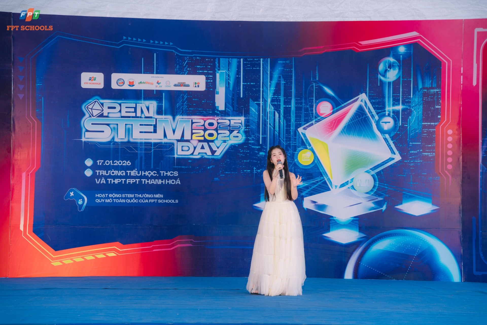 FSCHOOLS OPEN STEM DAY 2026 LAN TỎA MẠNH MẼ TRONG CỘNG ĐỒNG GIÁO DỤC THANH HÓA