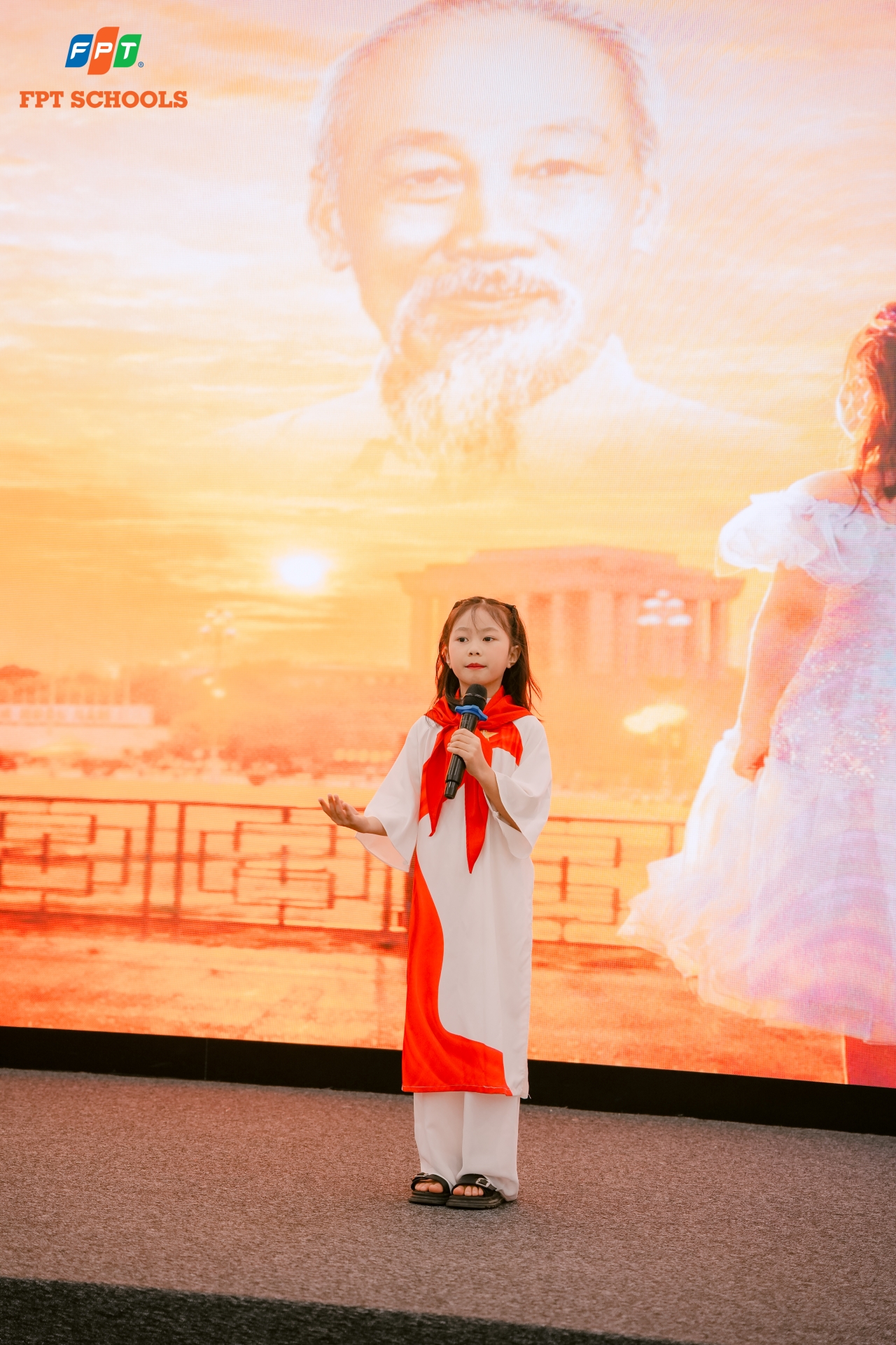 Fschoolers tự tin tỏa sáng tại vòng casting Micro Vàng