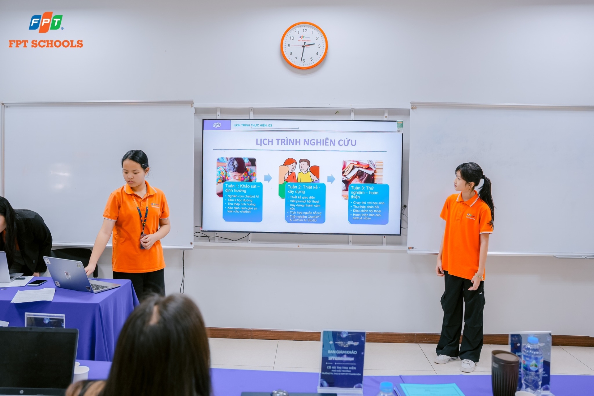 CHÚC MỪNG 25 ĐỘI THI XUẤT SẮC TẠI CHUNG KẾT STEMPETITION CẤP CƠ SỞ