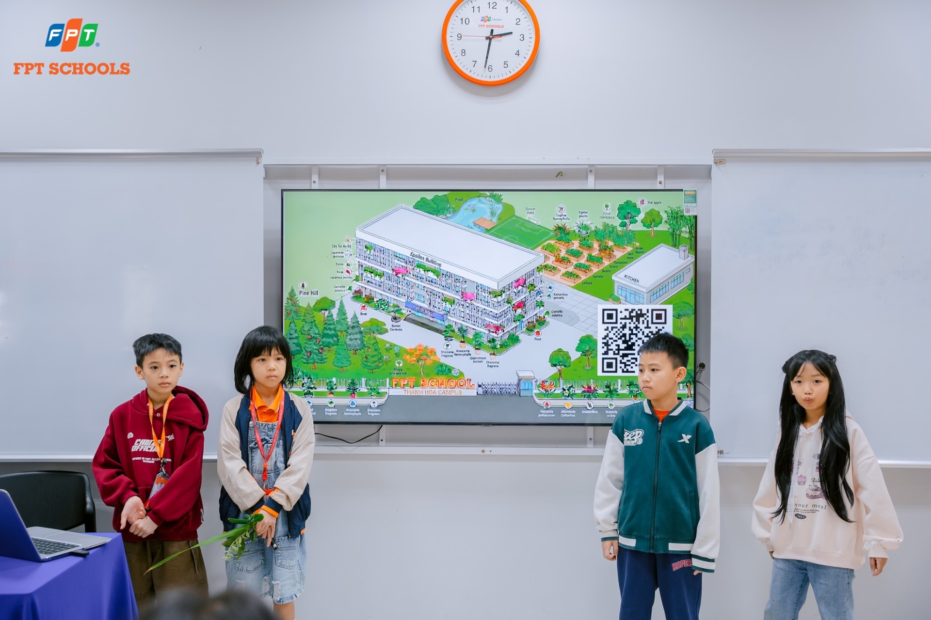 CHÚC MỪNG 25 ĐỘI THI XUẤT SẮC TẠI CHUNG KẾT STEMPETITION CẤP CƠ SỞ