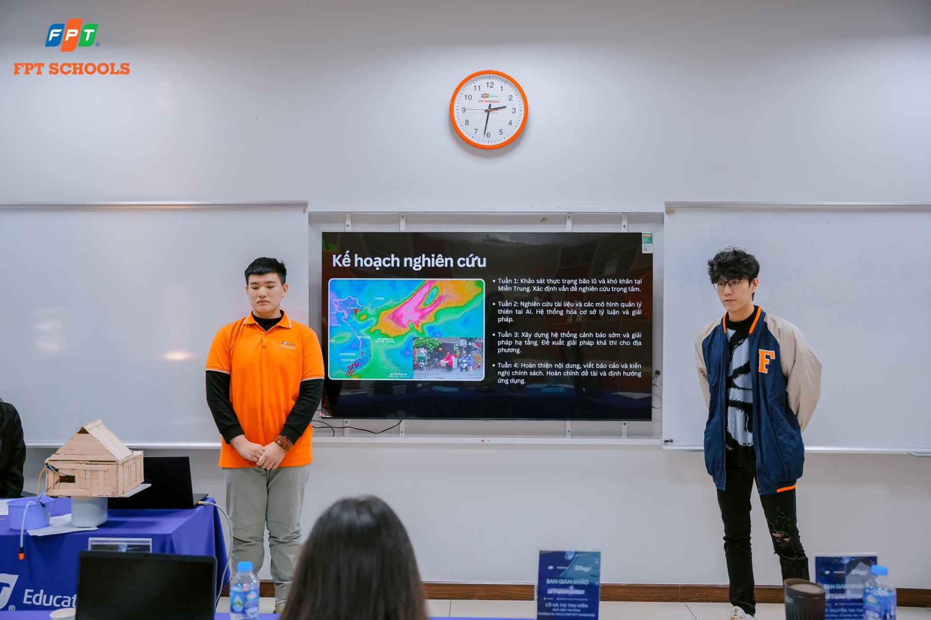 CHÚC MỪNG 25 ĐỘI THI XUẤT SẮC TẠI CHUNG KẾT STEMPETITION CẤP CƠ SỞ