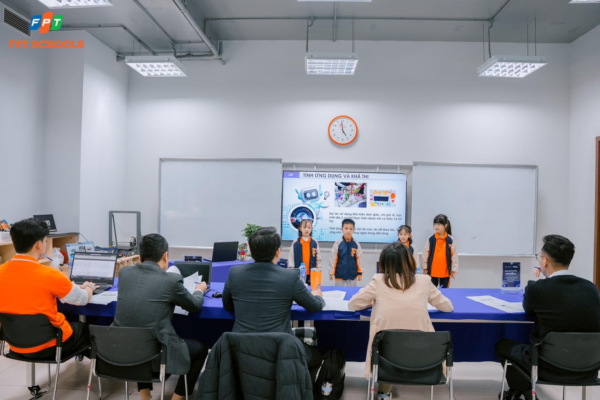 CHÚC MỪNG 25 ĐỘI THI XUẤT SẮC TẠI CHUNG KẾT STEMPETITION CẤP CƠ SỞ