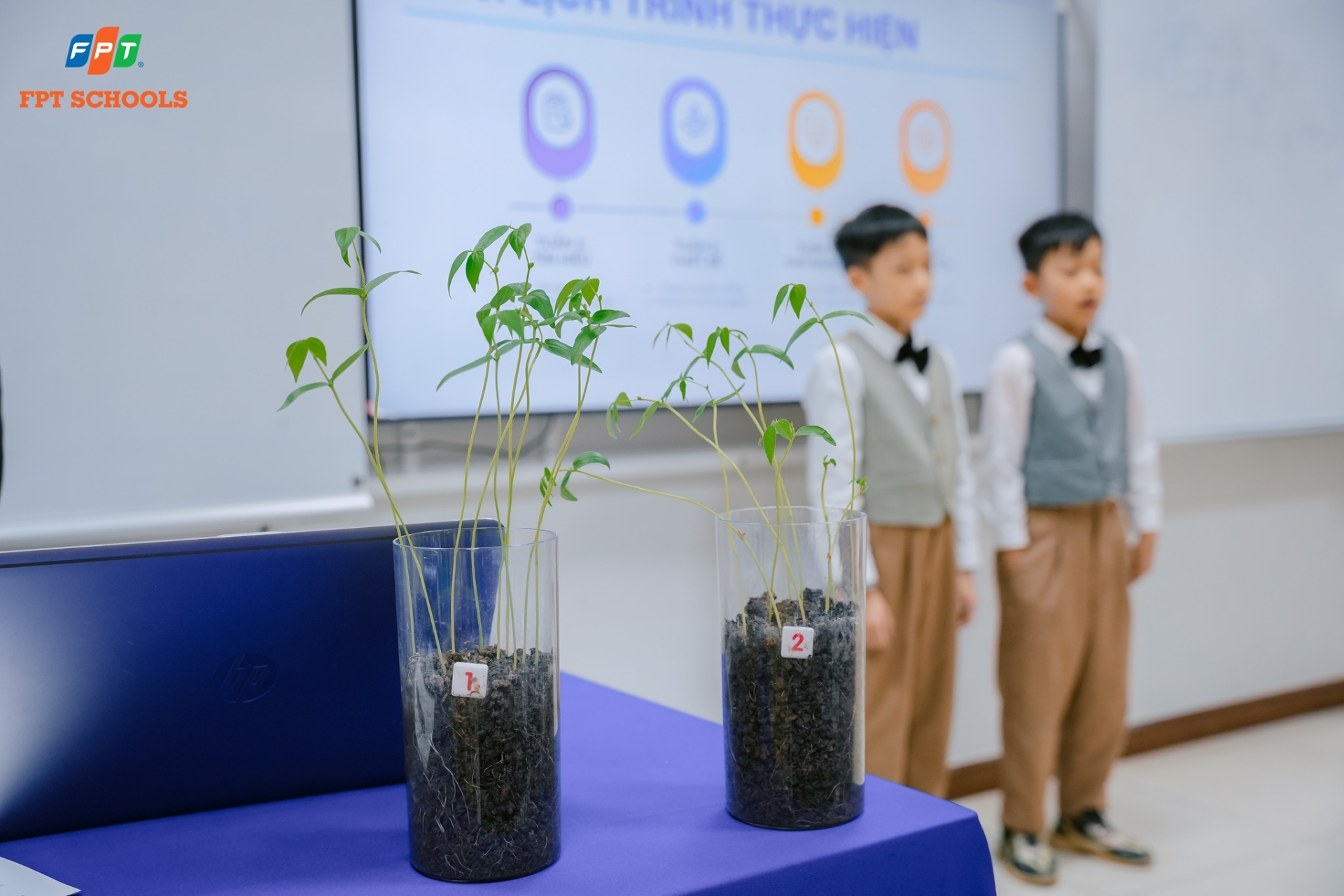 CHÚC MỪNG 25 ĐỘI THI XUẤT SẮC TẠI CHUNG KẾT STEMPETITION CẤP CƠ SỞ