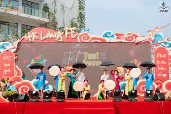 Tết vượt ngưỡng