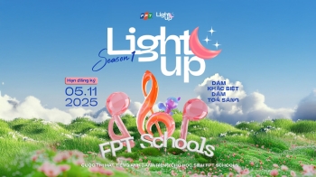 LIGHT UP SEASON 1 – NƠI MỌI GIỌNG HÁT ĐỀU CÓ CƠ HỘI TỎA SÁNG!