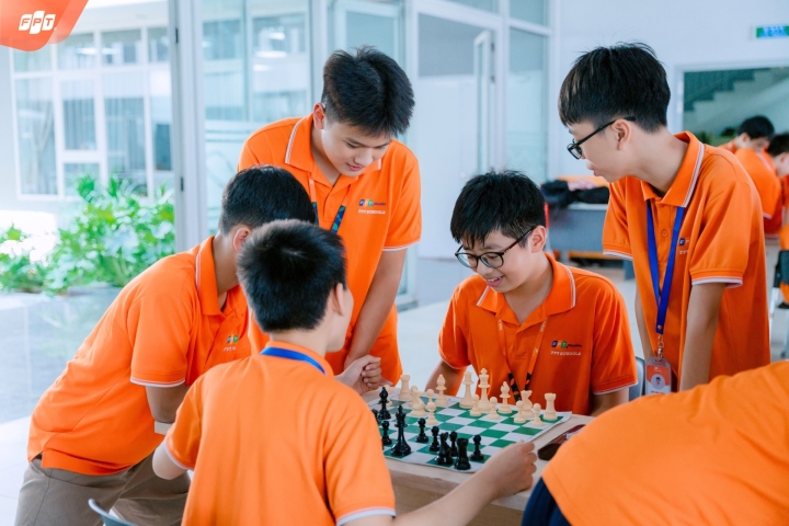 CLUB DAY 2025 tại FPT School Thanh Hóa: Nơi hội tụ tài năng, bùng nổ đam mê
