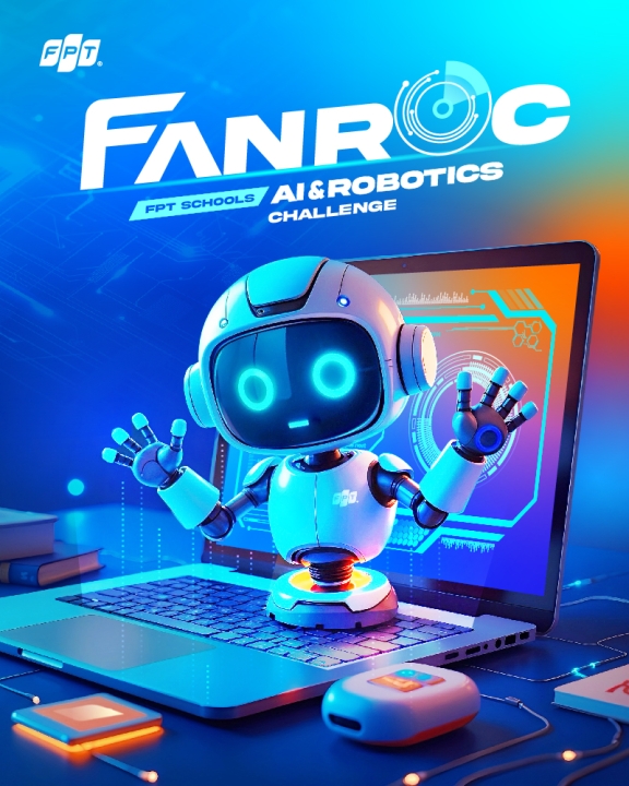 FPT SCHOOLS AI & ROBOTICS CHALLENGE (2025-2026)