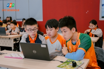 Học sinh Nhà F chính thức bước vào vòng training FAnRoc