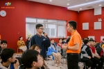 Gần 400 học sinh tham gia buổi đào tạo trực tiếp thứ 3 trước thềm FPT Schools AI & Robotics  Challenge 2026