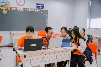 Lộ diện các đội thi xuất sắc Nhà F tiếp tục bước vào vòng trong của cuộc thi FAnRoC