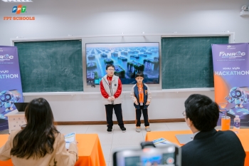 Lộ diện các đội thi xuất sắc Nhà F tiếp tục bước vào vòng trong của cuộc thi FAnRoC