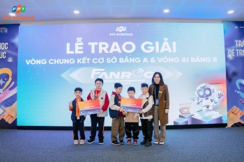 Lộ diện các đội thi xuất sắc Nhà F tiếp tục bước vào vòng trong của cuộc thi FAnRoC