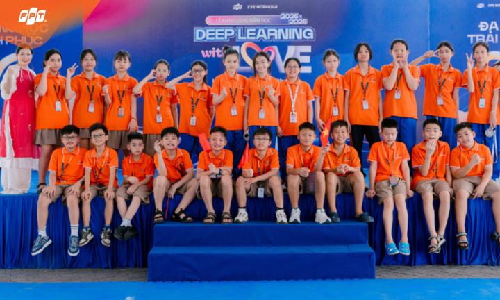 Nâng cao chất lượng giáo dục toàn diện - Nhiệm vụ trọng tâm của FPT School Thanh Hoá trong năm học 2025-2026