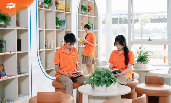 Lan tỏa văn hóa đọc, nuôi dưỡng tình yêu thương