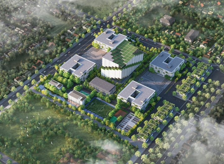 FPT Schools thành lập cơ sở tại Thanh Hóa