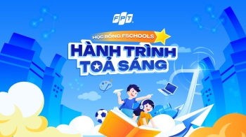 Học bổng Fschools - Hành trình tỏa sáng