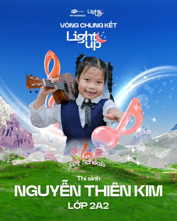 Chúc mừng 12 đội thi xuất sắc nhất ghi danh tại vòng chung kết Light Up cơ sở