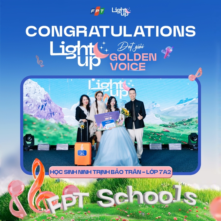 Chúc mừng Ninh Trịnh Bảo Trân -  