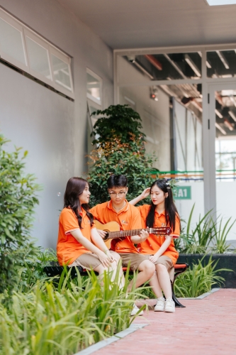 Câu lạc bộ - Nơi giữ niềm đam mê của học sinh FPT