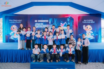 FSCHOOLS OPEN STEM DAY 2026 LAN TỎA MẠNH MẼ TRONG CỘNG ĐỒNG GIÁO DỤC THANH HÓA