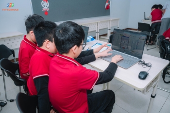 FSCHOOLS OPEN STEM DAY 2026 LAN TỎA MẠNH MẼ TRONG CỘNG ĐỒNG GIÁO DỤC THANH HÓA