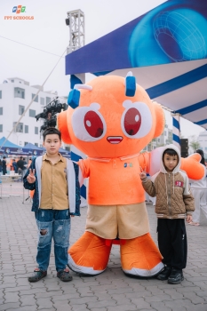 FSCHOOLS OPEN STEM DAY 2026 LAN TỎA MẠNH MẼ TRONG CỘNG ĐỒNG GIÁO DỤC THANH HÓA