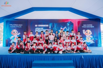 FSCHOOLS OPEN STEM DAY 2026 LAN TỎA MẠNH MẼ TRONG CỘNG ĐỒNG GIÁO DỤC THANH HÓA