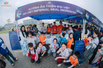 FSCHOOLS OPEN STEM DAY 2026 LAN TỎA MẠNH MẼ TRONG CỘNG ĐỒNG GIÁO DỤC THANH HÓA