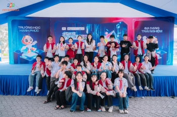 FSCHOOLS OPEN STEM DAY 2026 LAN TỎA MẠNH MẼ TRONG CỘNG ĐỒNG GIÁO DỤC THANH HÓA