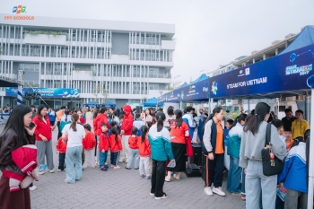 FSCHOOLS OPEN STEM DAY 2026 LAN TỎA MẠNH MẼ TRONG CỘNG ĐỒNG GIÁO DỤC THANH HÓA