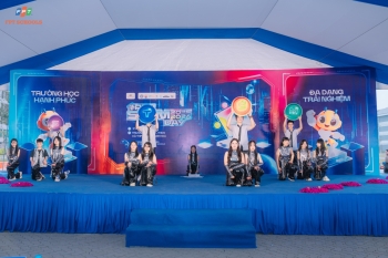 FSCHOOLS OPEN STEM DAY 2026 LAN TỎA MẠNH MẼ TRONG CỘNG ĐỒNG GIÁO DỤC THANH HÓA