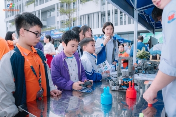 FSCHOOLS OPEN STEM DAY 2026 LAN TỎA MẠNH MẼ TRONG CỘNG ĐỒNG GIÁO DỤC THANH HÓA