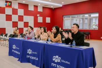 Fschoolers tự tin tỏa sáng tại vòng casting Micro Vàng