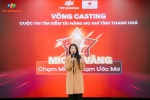 Fschoolers tự tin tỏa sáng tại vòng casting Micro Vàng